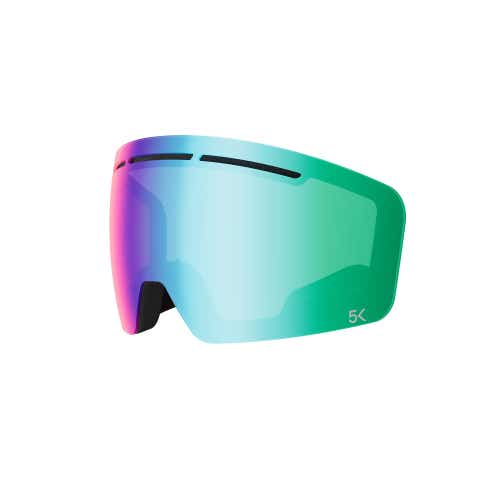 Head CINEMA LENS 5K PHOTO green Ski & Snowboard Goggles