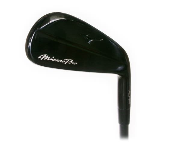Mizuno Pro Fli-Hi Single Driving 4 Iron Graphite KBS 105 Tour Hybrid Prototype