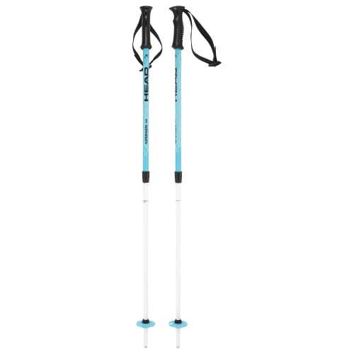 Head Supershape Team adjustable Ski Poles