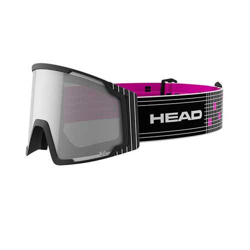 Head Neves Pro 5K Race Vis RD + Sl Ski & Snowboard Goggles