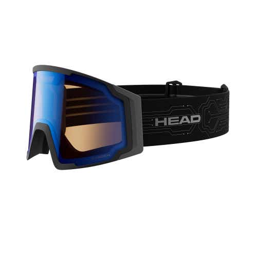 Head Neves Sunscreen Ski & Snowboard Goggles