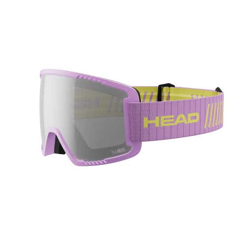 Head CONTEX PRO 5K chrome candy Ski & Snowboard Goggles