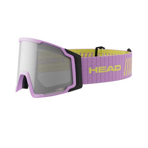 Head NEVES PRO 5K chrome candy Ski & Snowboard Goggles