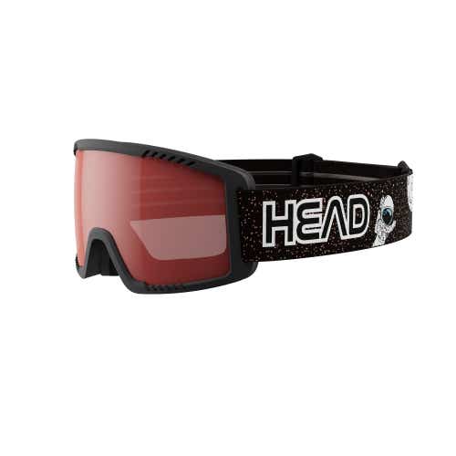 Head CONTEX YUKI red space Ski & Snowboard Goggles