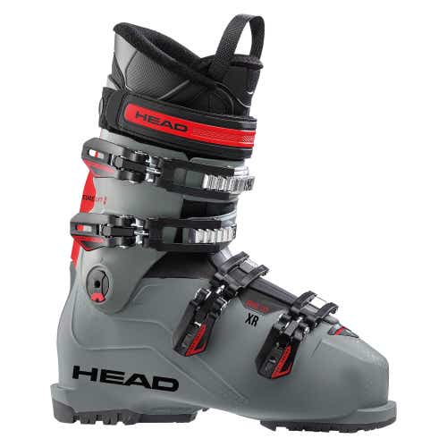 Head Edge LYT Xr R HV Gray / Red Ski Boots