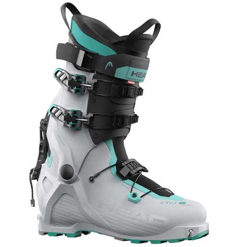 Head Crux W Gray Ski Boots