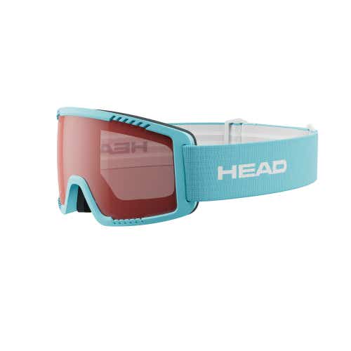 Head CONTEX YUKI red blue Ski & Snowboard Goggles