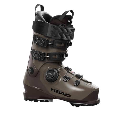 Head Kaliber 120 MV GW BOA Titanium Ski Boots
