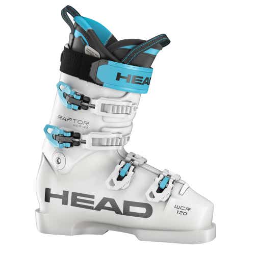 Head Raptor WCR 120S Pv White Ski Boots