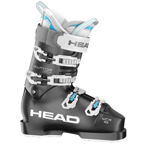 Head Raptor WCR 95 W Pv Anthracite Ski Boots