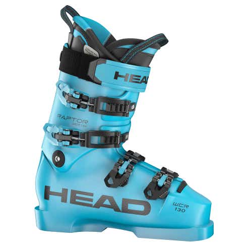 Head Raptor WCR 130S Pv Speedblue Ski Boots