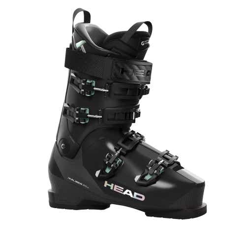 Head Kaliber 85 W MV Black Ski Boots