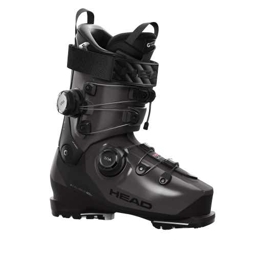 Head Kaliber 110 MV GW BOA2 Anthracite/Black Ski Boots