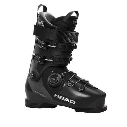 Head Kaliber 100 MV BOA Black Ski Boots