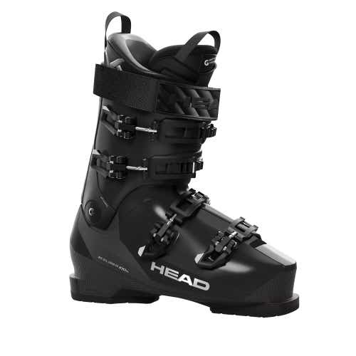 Head Kaliber 100 MV Black Ski Boots