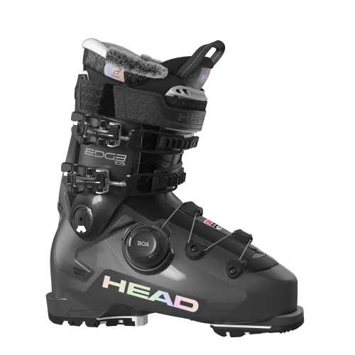 Head Edge 105 W HV GW BOA Anthracite Ski Boots
