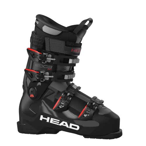 Head Edge 80 HV Black-Red Ski Boots