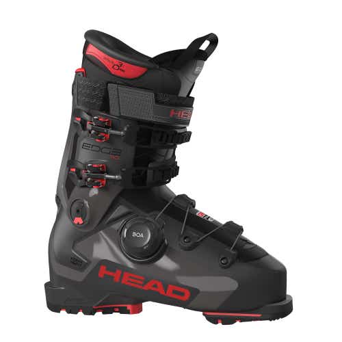 Head Edge 110 HV GW BOA Anthracite-Red Ski Boots
