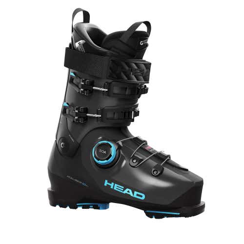 Head Kaliber 110 MV GW BOA Anthr.-Speedblue Ski Boots