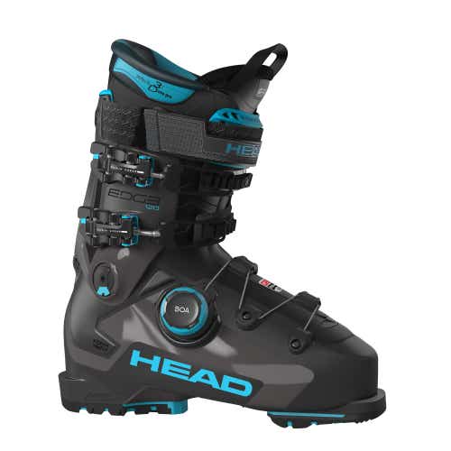 Head Edge 120 HV GW BOA Anthracite-Speedblue Ski Boots