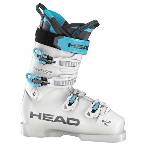 Head Raptor WCR 90 Pv White Ski Boots