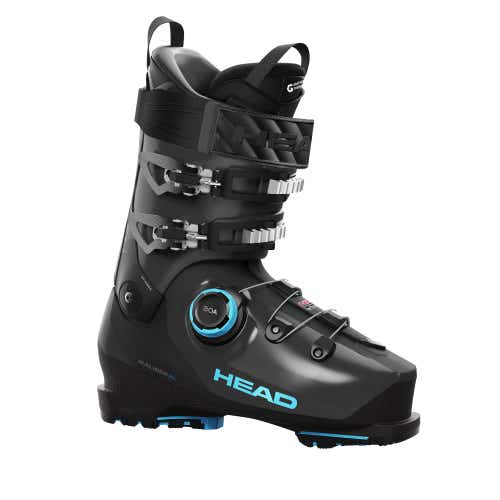 Head Kaliber 11 R MV GW BOA Anthr.-Speedblue Ski Boots