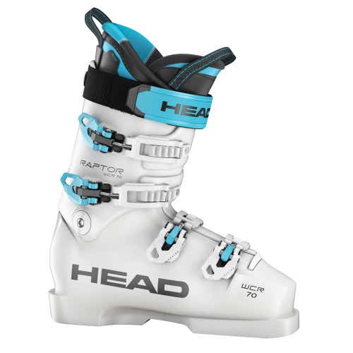 Head Raptor WCR 70 Pv White Ski Boots