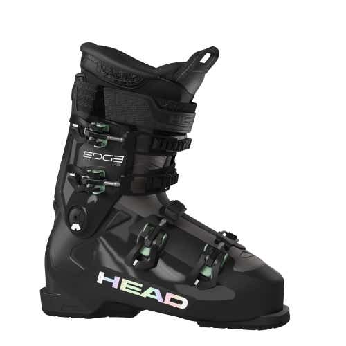 Head Edge 75 W HV Black Ski Boots