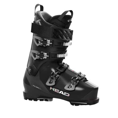 Head Kaliber 8 W R MV GW Black Ski Boots