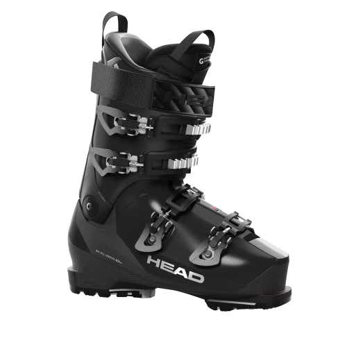 Head Kaliber 10 R MV GW Black Ski Boots