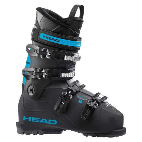 Head Edge LYT Xr R HV Black/Speedblue Ski Boots