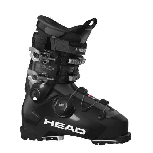 Head Edge 10 R HV GW BOA Black Ski Boots