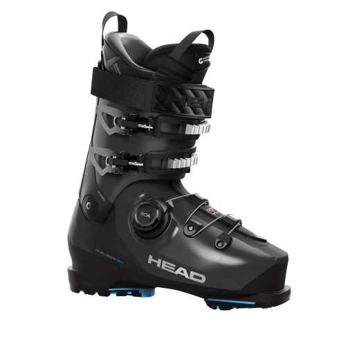 Head Kaliber 9 W R MV GW BOA Anthr.-Turquoise Ski Boots