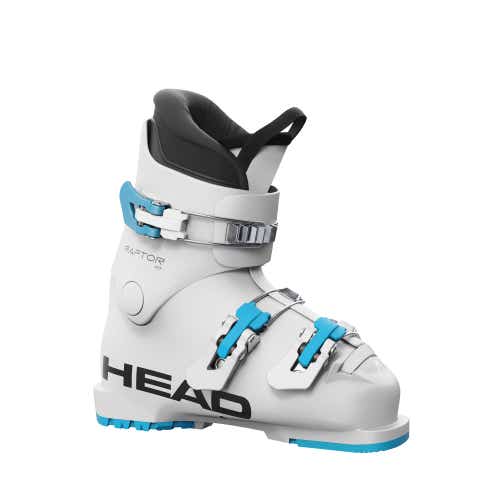 Head Raptor 40 White Ski Boots
