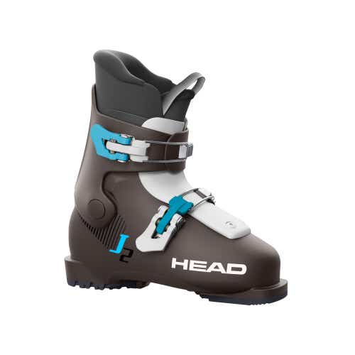 Head J 2 R Anthracite-Speedblue Ski Boots