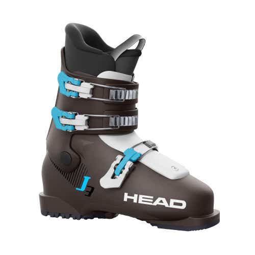 Head J 3 R Anthracite-Speedblue Ski Boots