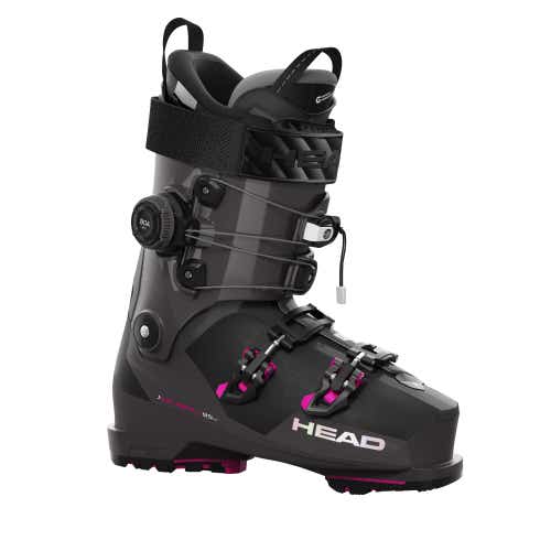 Head Kaliber Pro 95 W LV GW BOA Anthr-Fuchsia Ski Boots