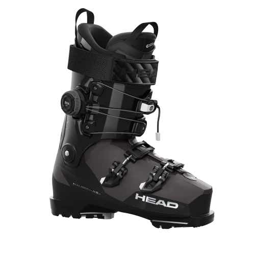 Head Kaliber Pro 110 LV GW BOA Black/Anthr Ski Boots