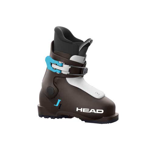 Head J 1 R Anthracite-Speedblue Ski Boots