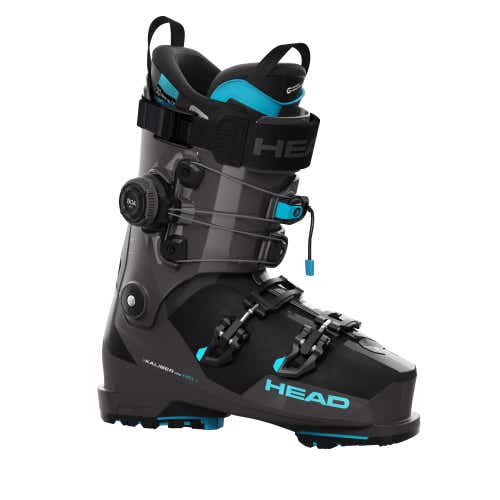 Head Kaliber Pro 130 LV GW BOA Anthr.-Speedb Ski Boots
