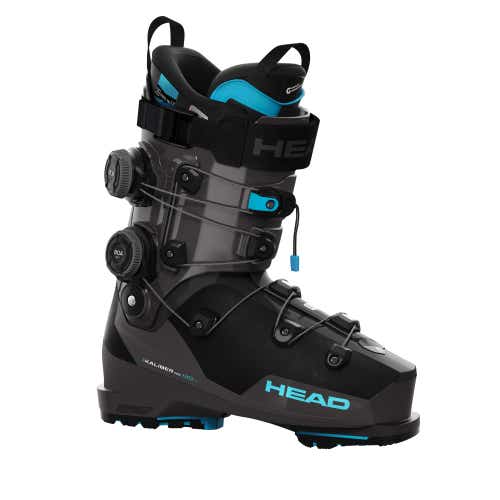Head Kaliber Pro 130 LV GW BOA2 Anthr.-Speedb Ski Boots