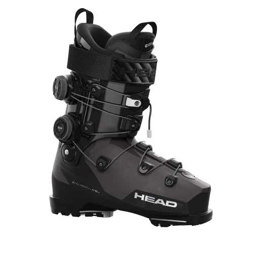 Head Kaliber Pro 110 LV GW BOA2 Black/Anthr Ski Boots