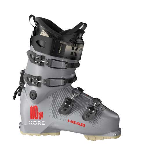 Head Kore 110 MV GW Gray Ski Boots