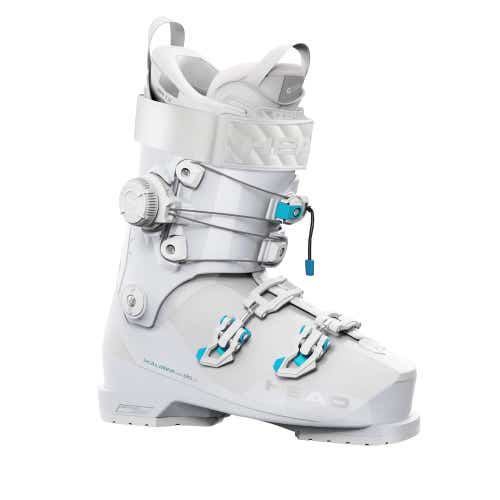 Head Kaliber Pro 85 W LV BOA Ice-Turquoise Ski Boots