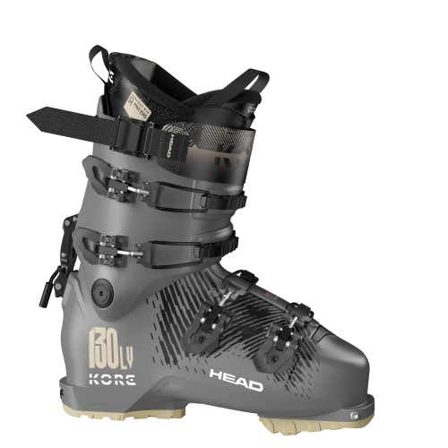 Head Kore 130 LV GW Anthracite-Sand Ski Boots