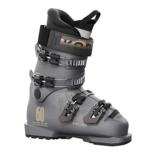 Head Kore 60 Gray Ski Boots