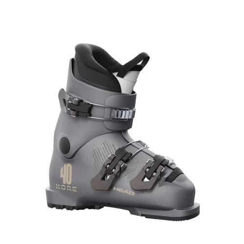 Head Kore 40 Gray Ski Boots