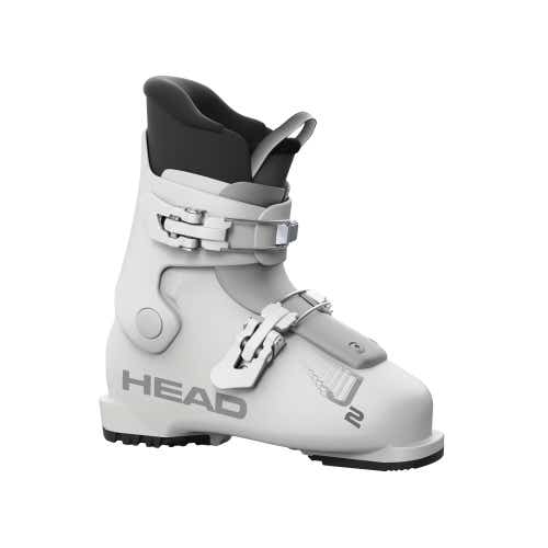 Head J 2 White Ski Boots