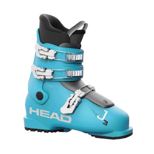 Head J 3 Speedblue Ski Boots