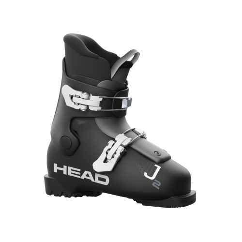 Head J 2 Black Ski Boots